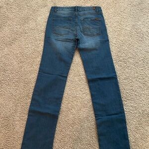 7 for All Mankind Jeans Slimmy Size 16 Girls